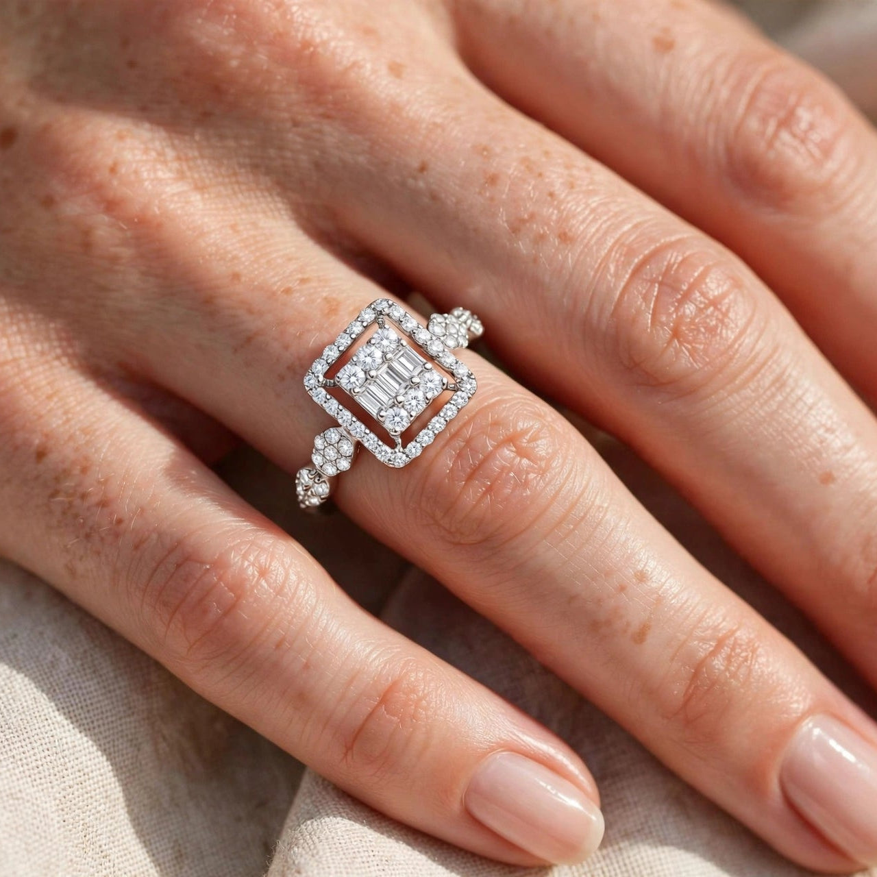 EON ETERNA RING