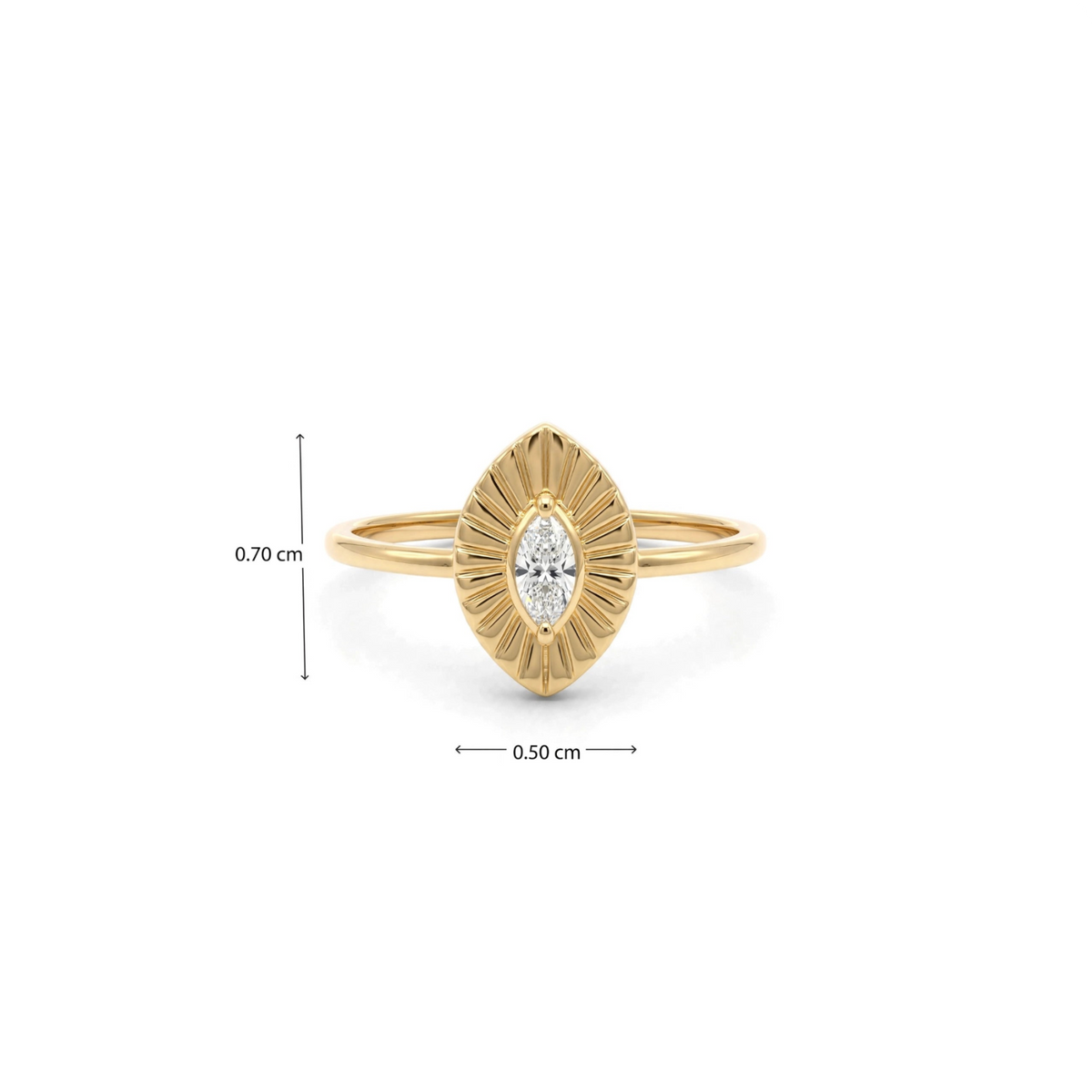 NEO VELOURA RING