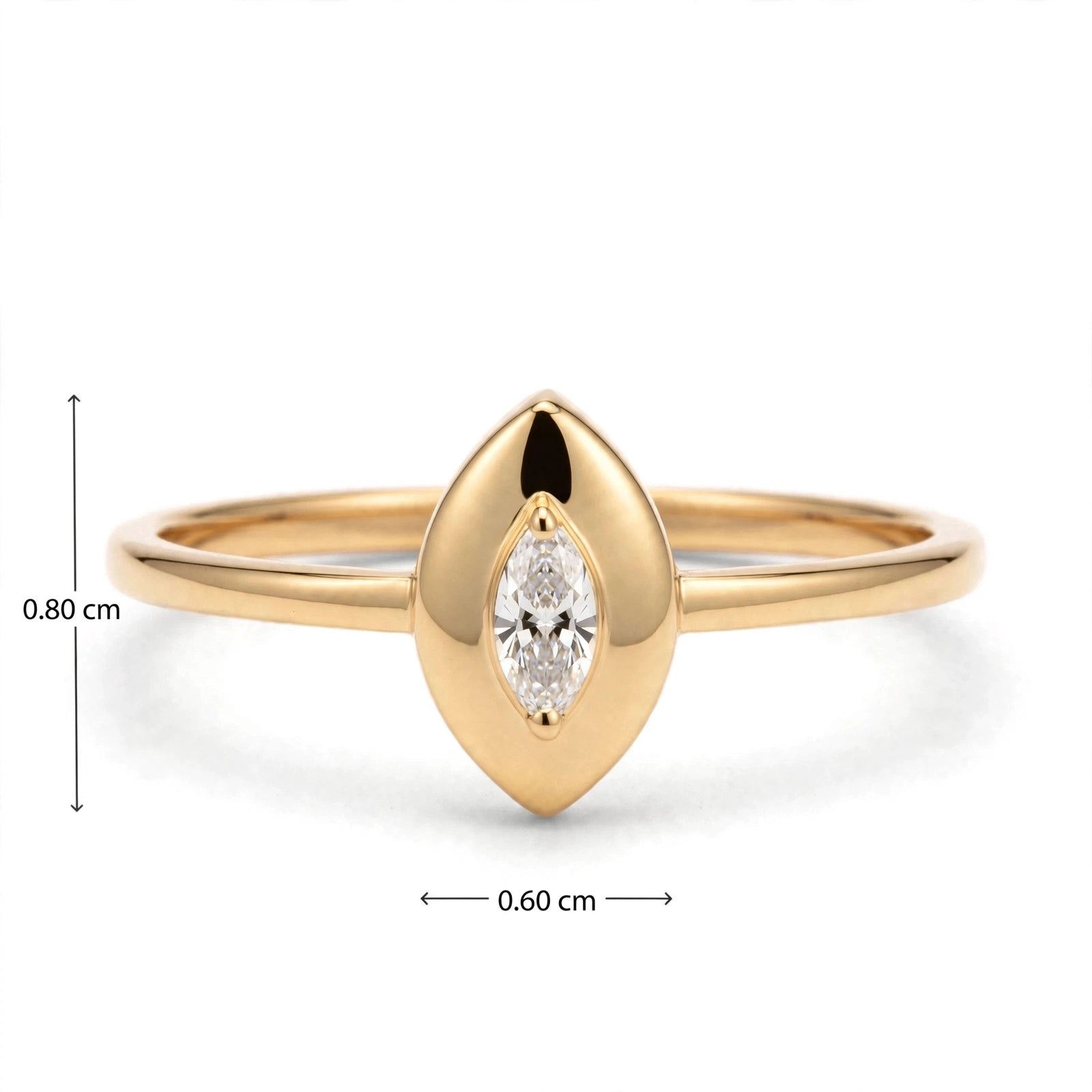 EVE VELOURA RING