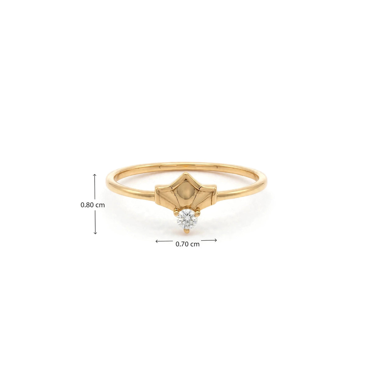 OPAL VELOURA RING