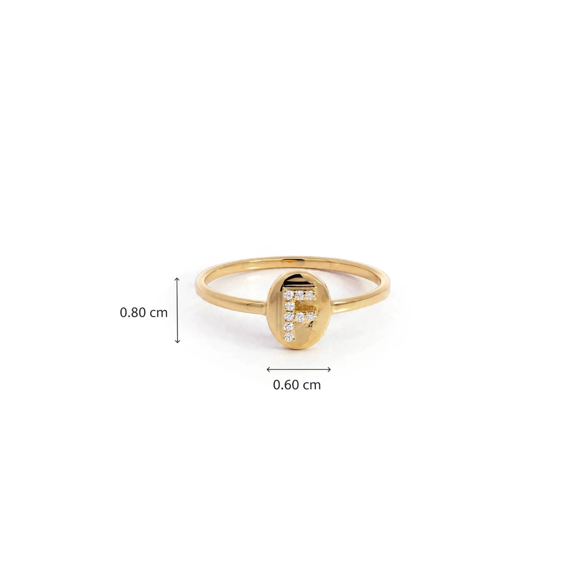 EON ROUND RING