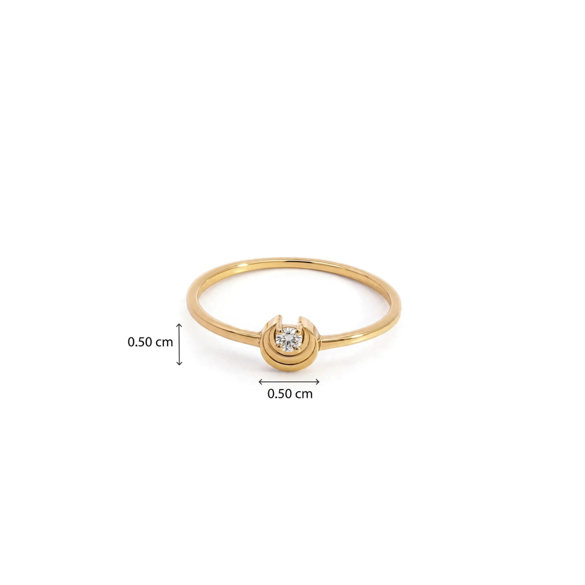 INFINITY LOVE RING