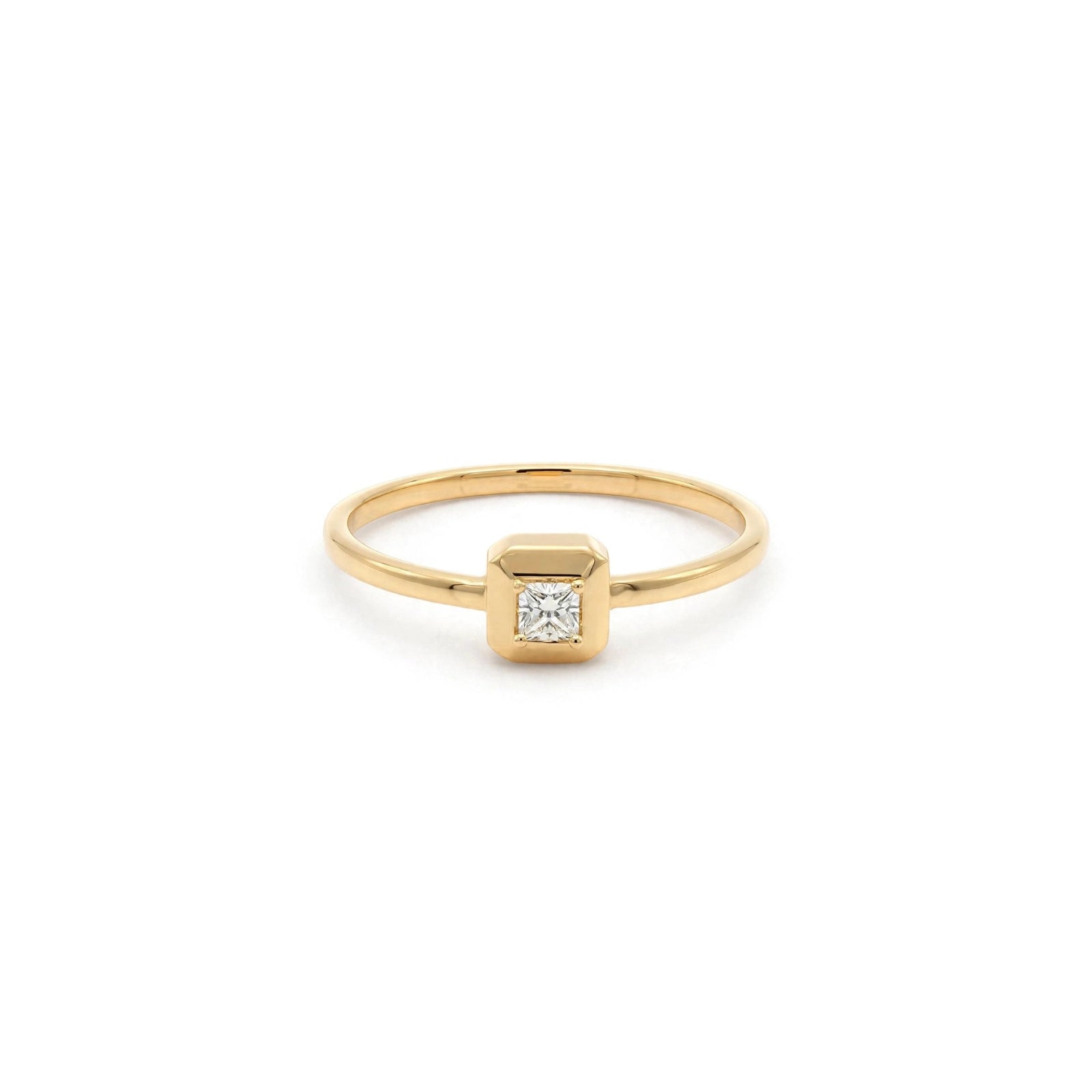 SQUARE SPECTRA RING