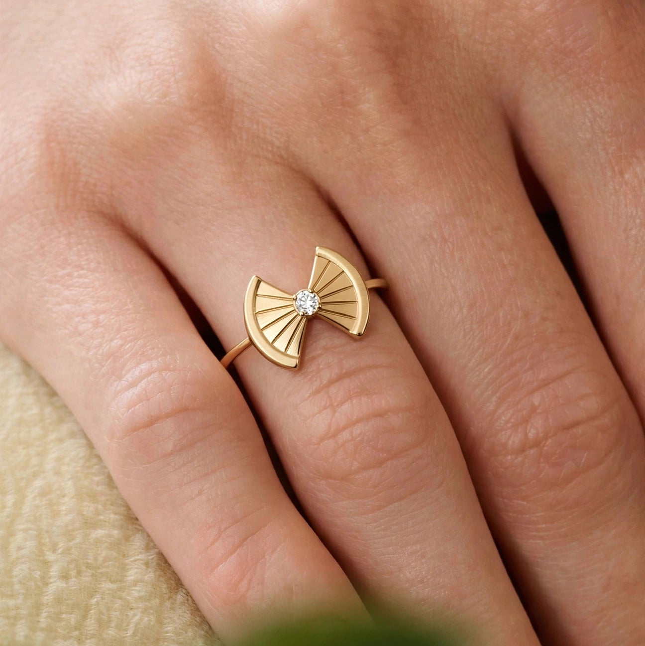 VINTAGE GRACE RING