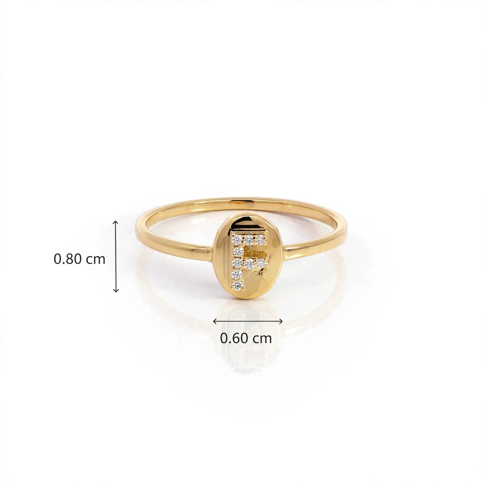 EON ROUND RING