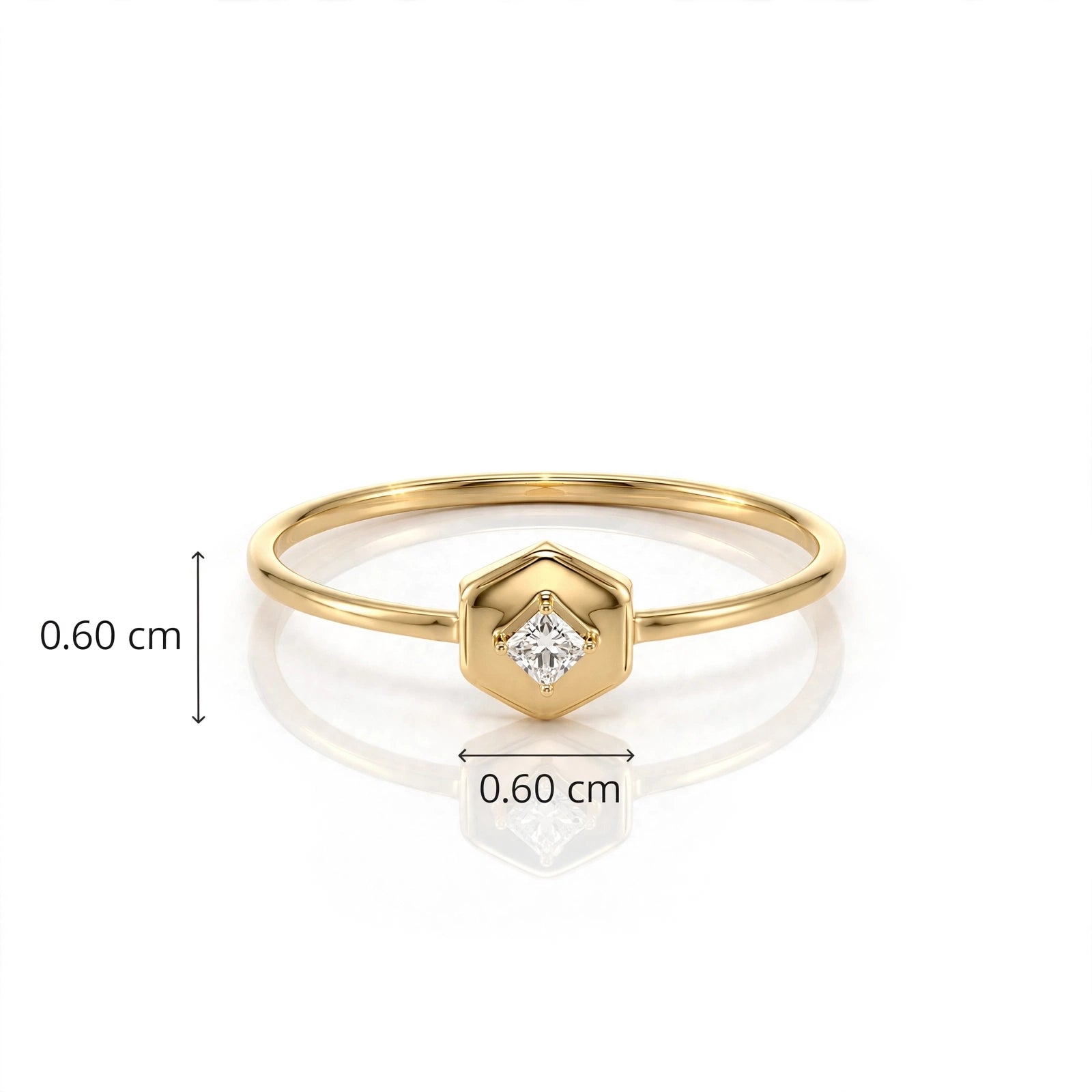 NOVA ROUND RING