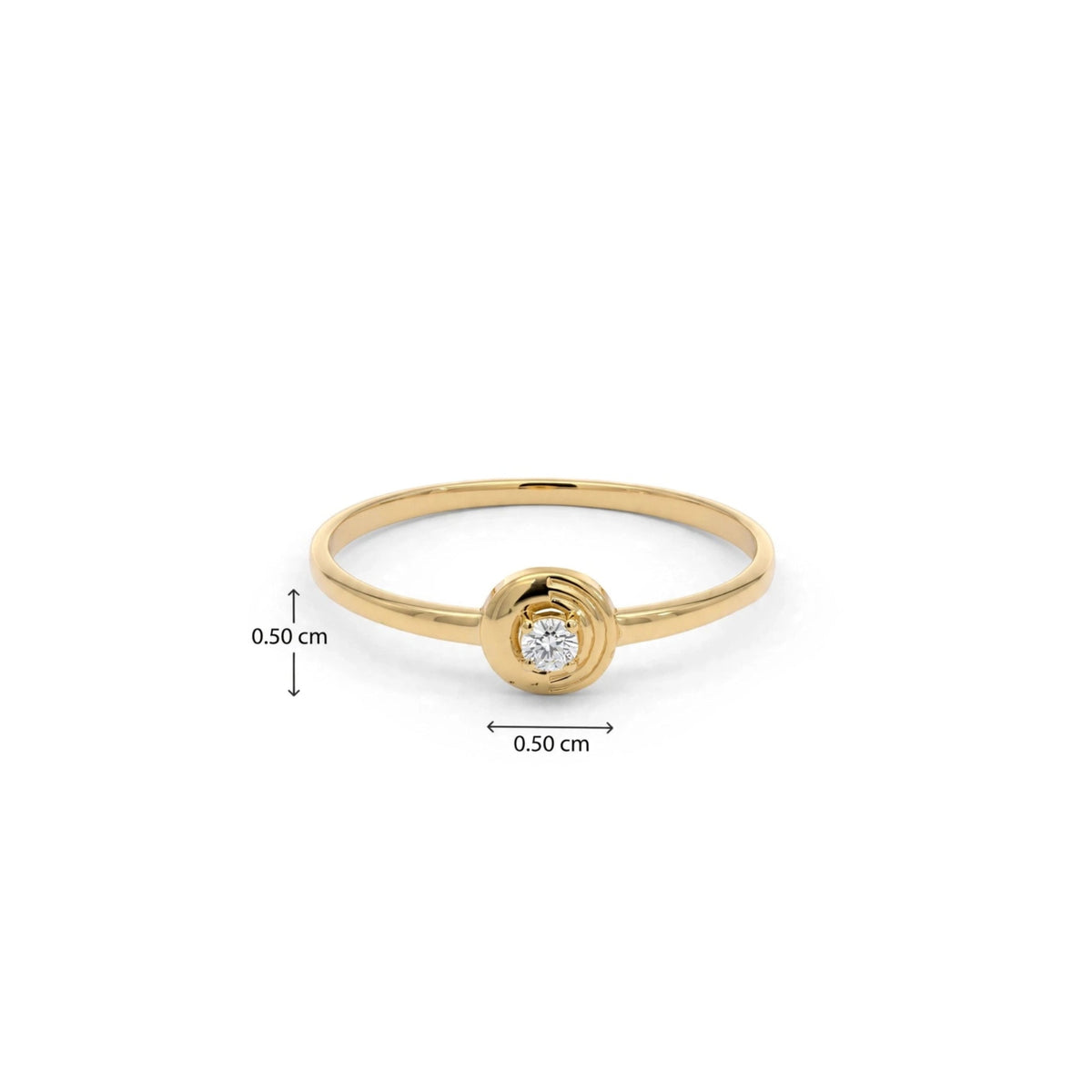 IMPERIAL BLOOM RING