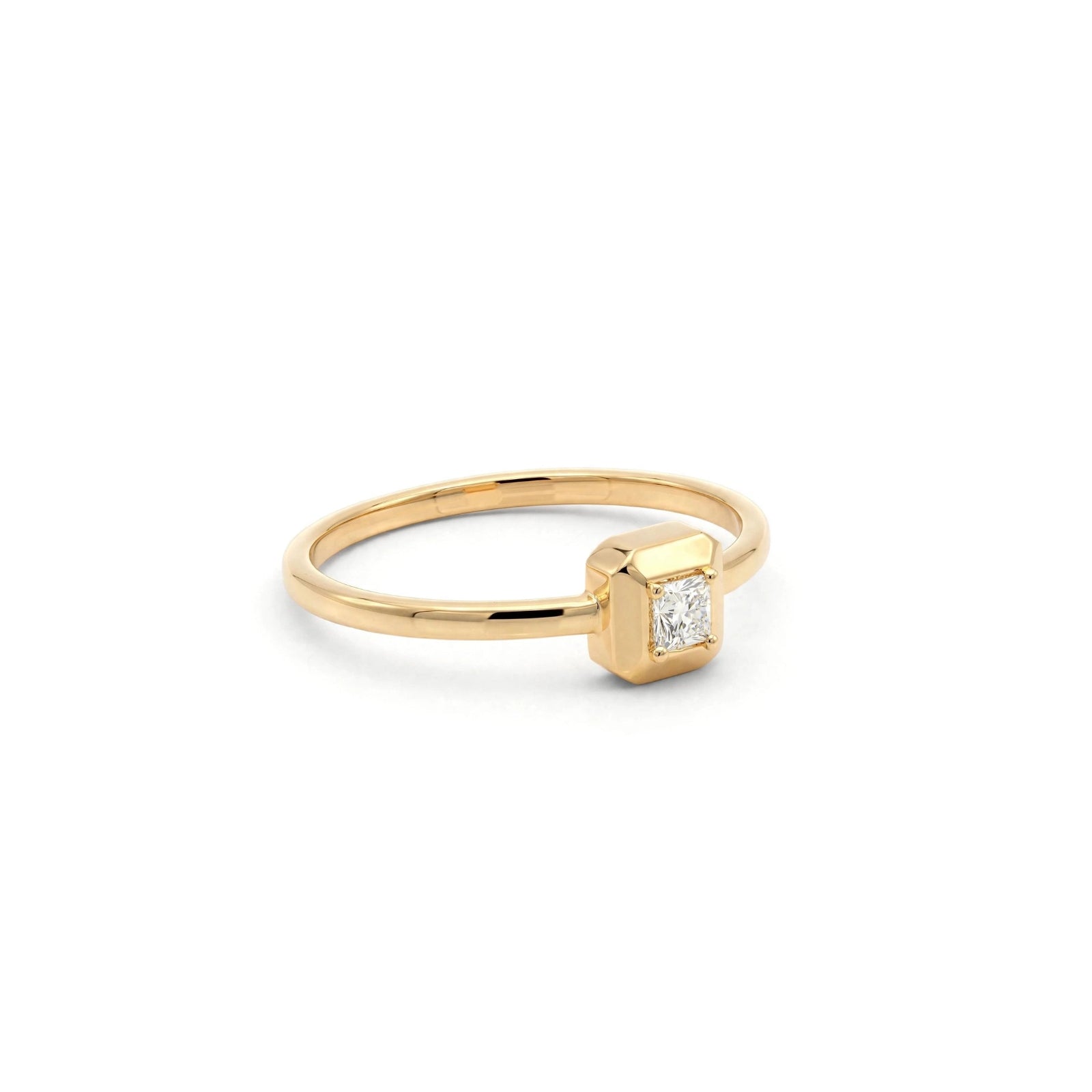 SQUARE SPECTRA RING