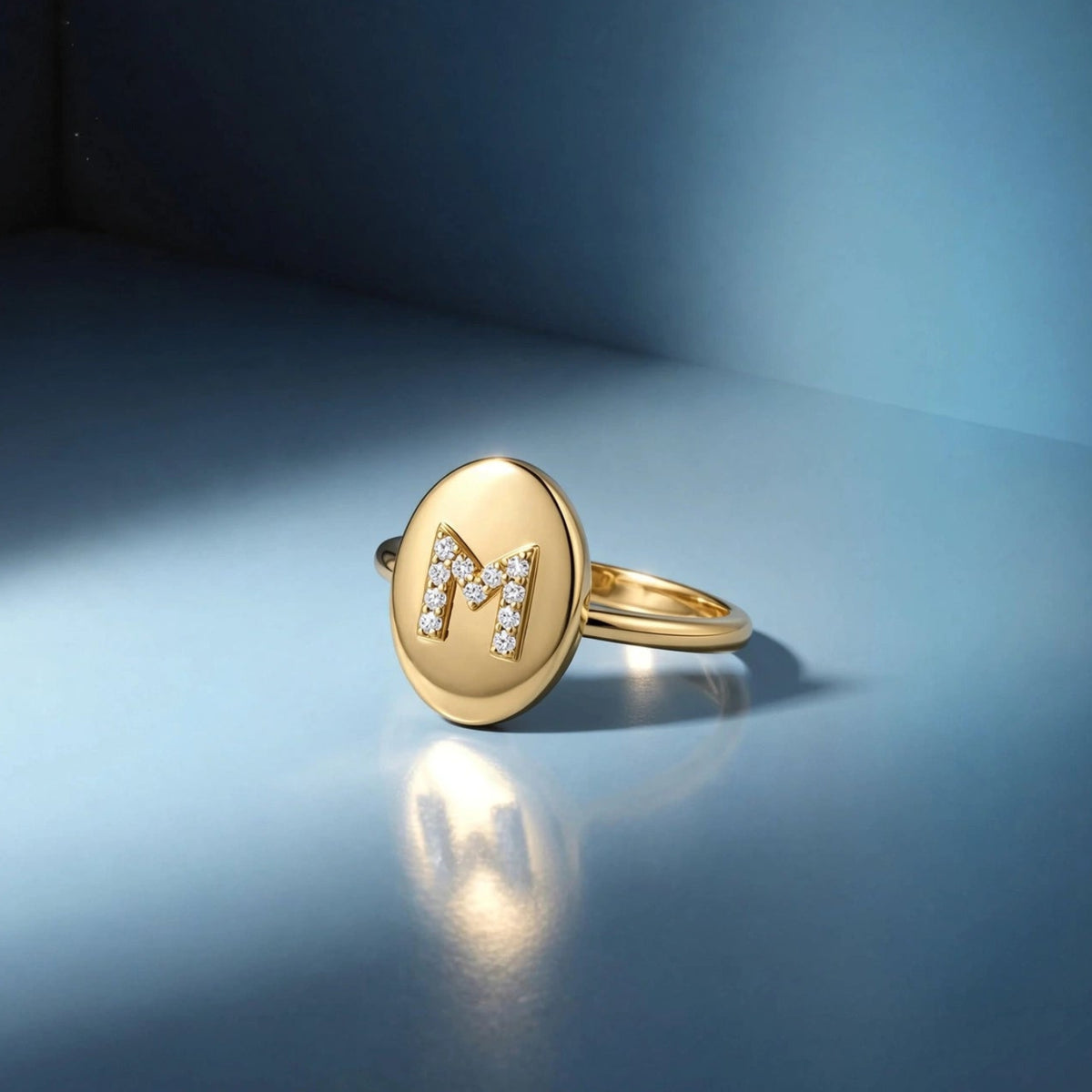 MIRA ROUND RING