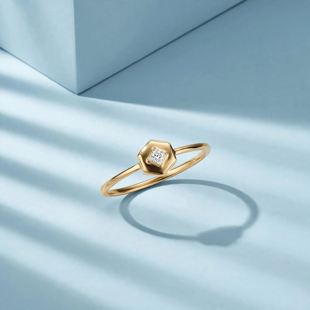 NOVA ROUND RING