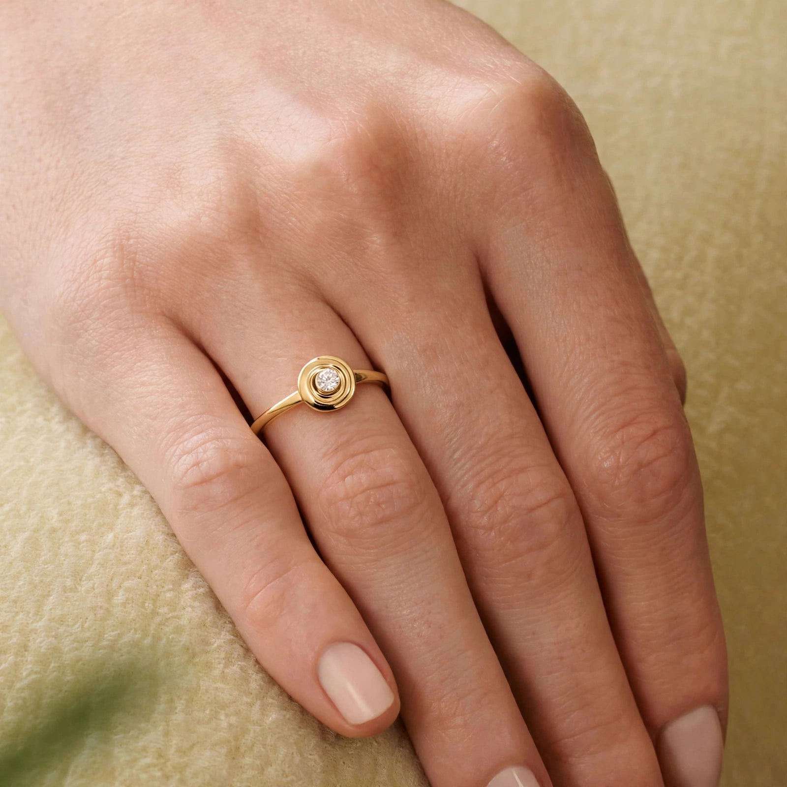 IMPERIAL BLOOM RING