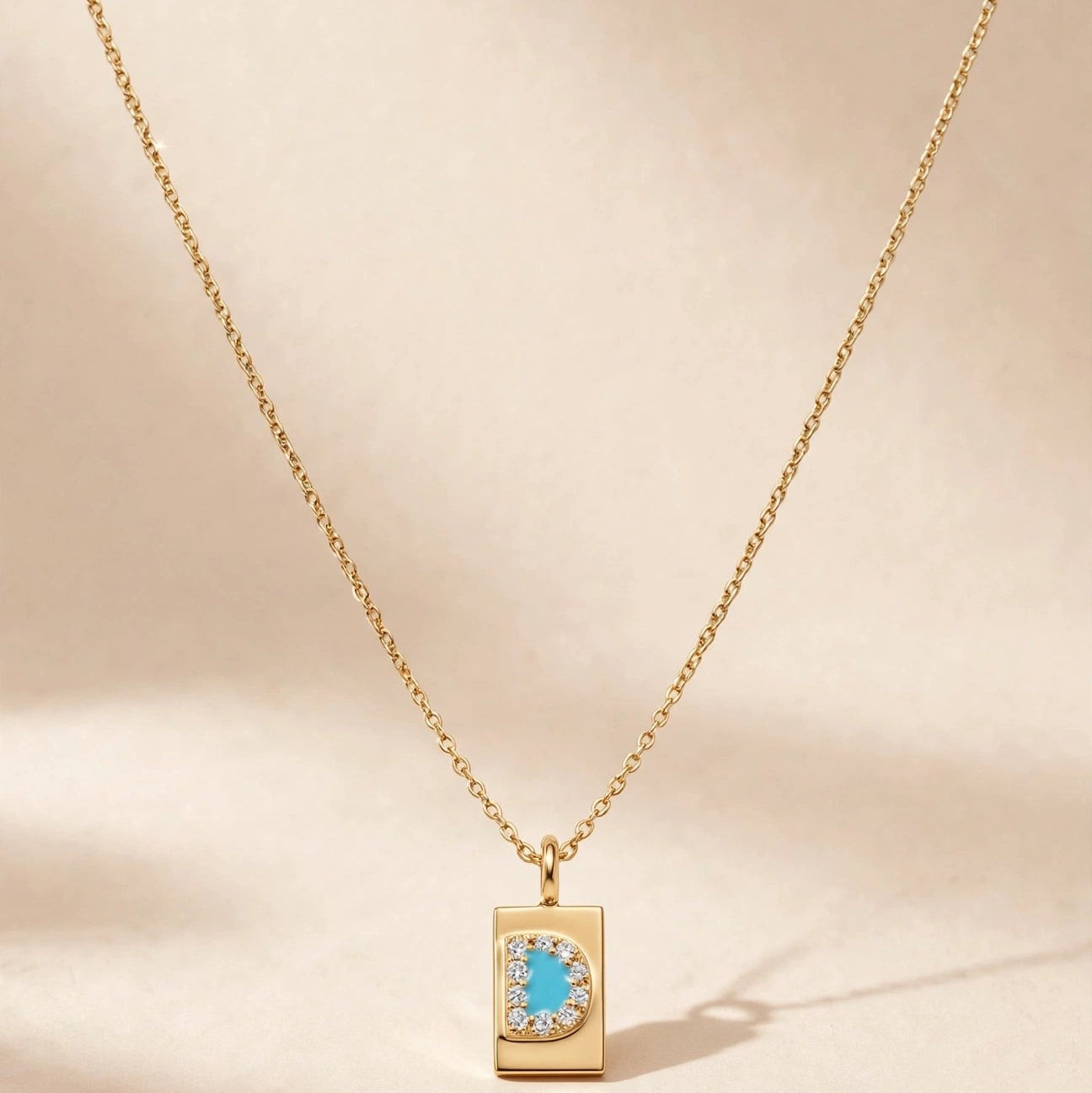 SKY SOLARA NECKLACE