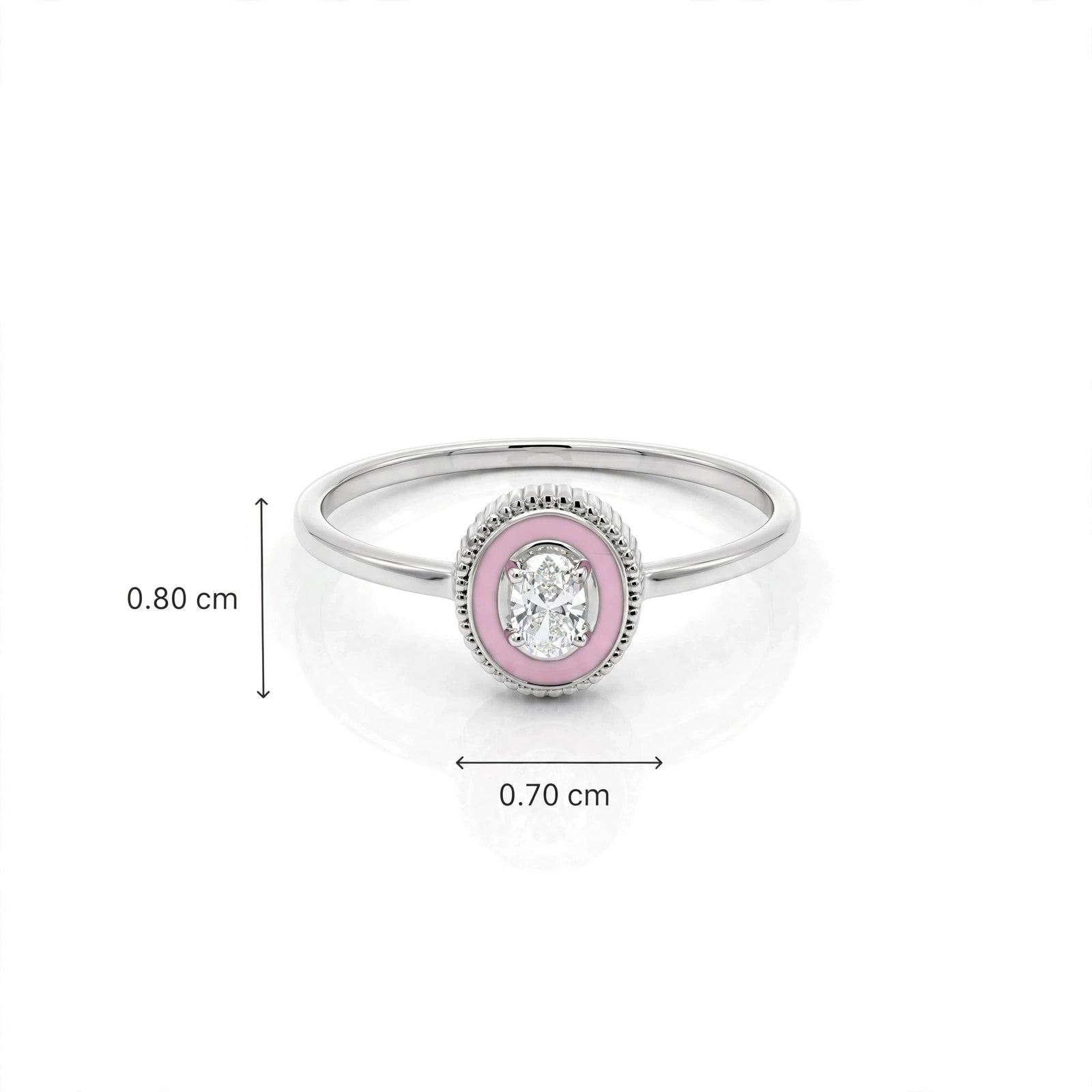 RESTIGE PINK RING