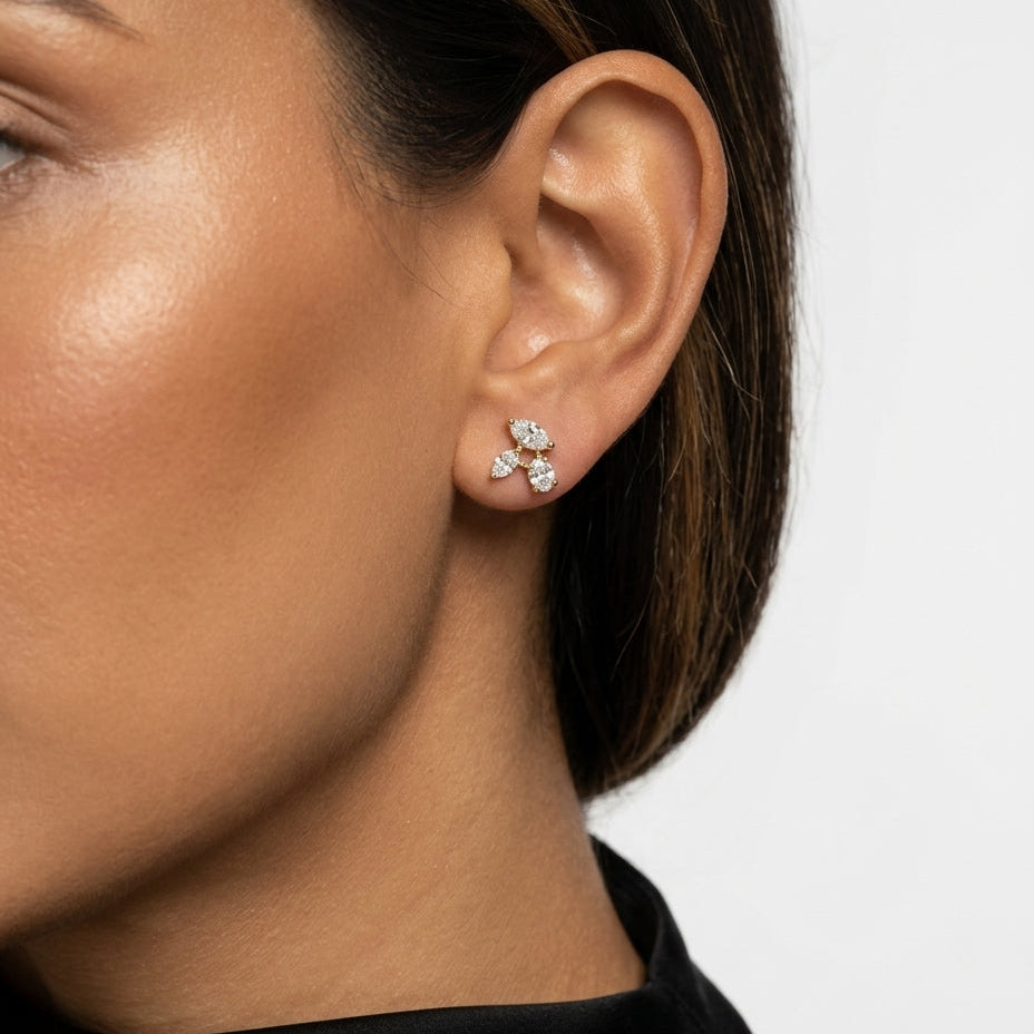 AERIA SOLARA EARRING