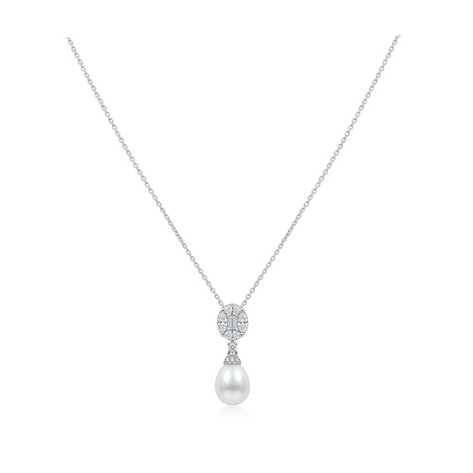 RIV ETERNA NECKLACE