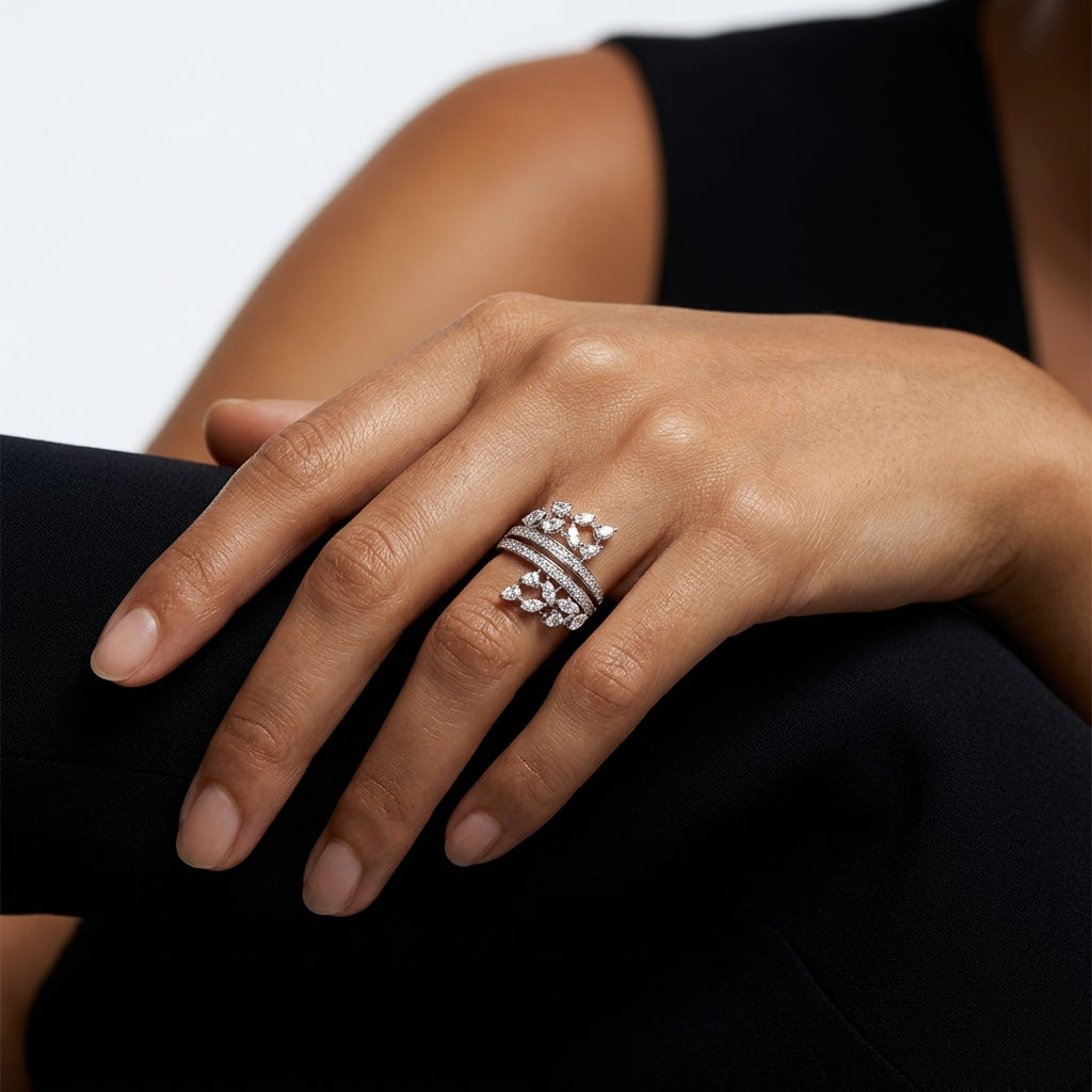 LORO ETERNA RING