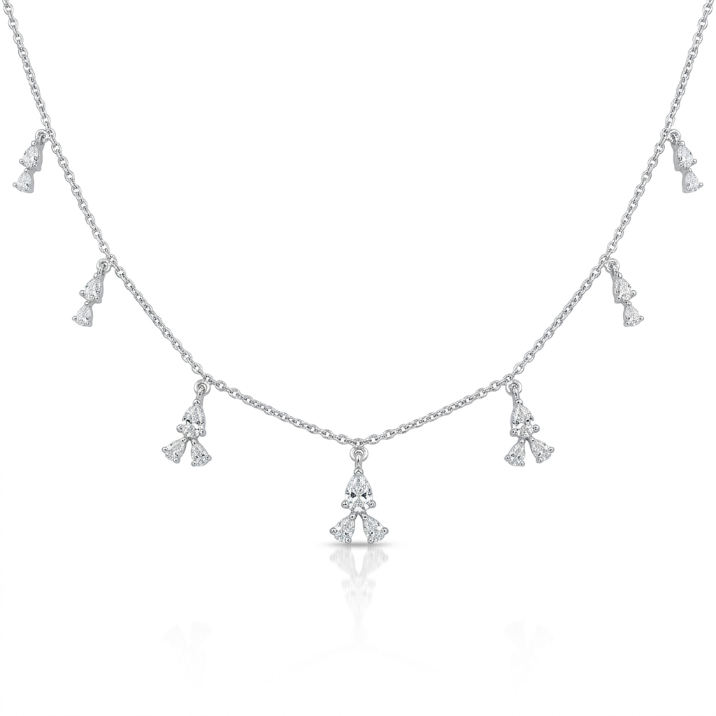 LUX ETERNA NECKLACE