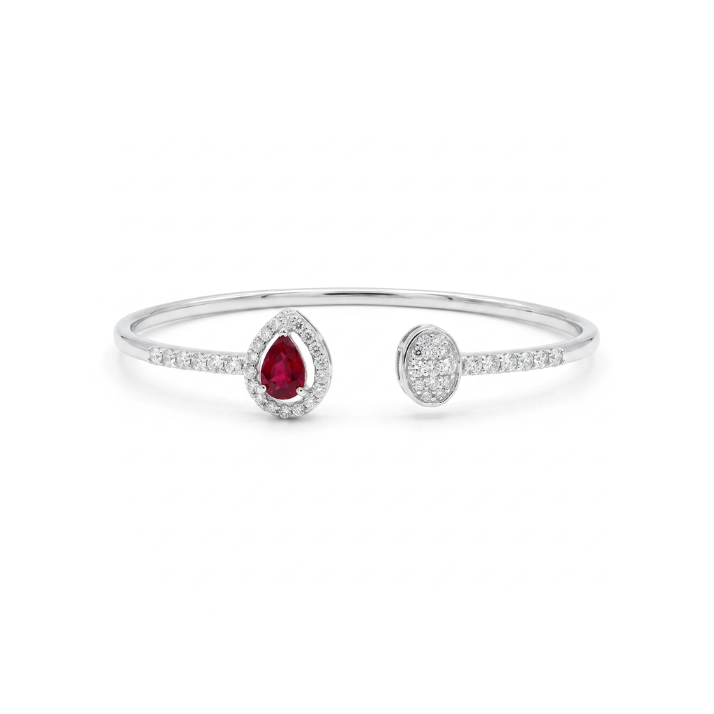 RUBY NUR BANGLE