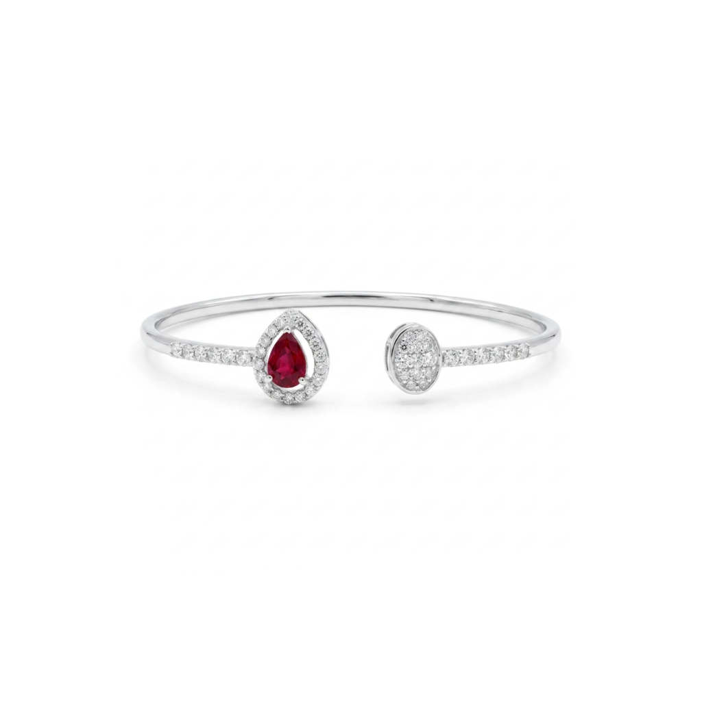 RUBY NUR BANGLE