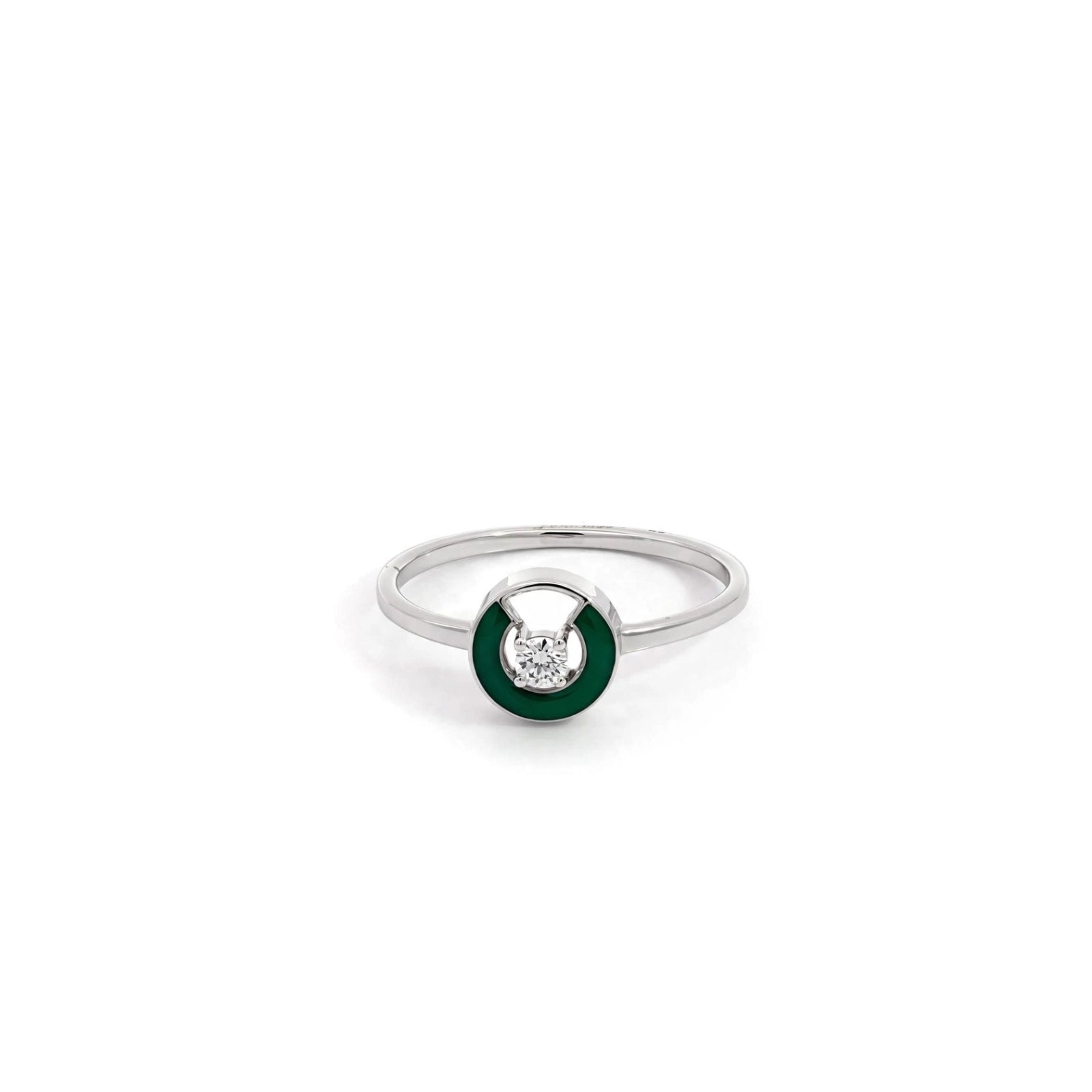 SIGNATURE BLUE RING