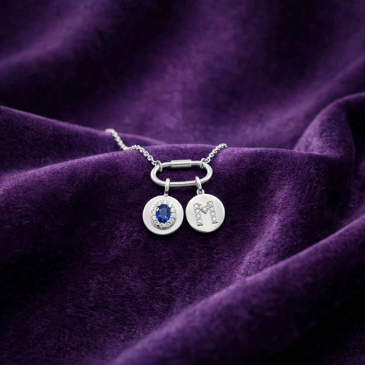 AYIRA CHARM NECKLACE