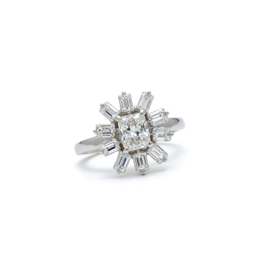 ELYSAVORA ETERNA RING