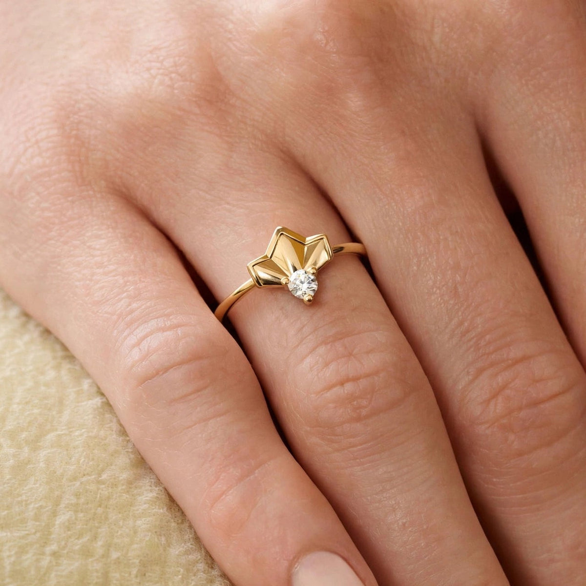 OPAL VELOURA RING