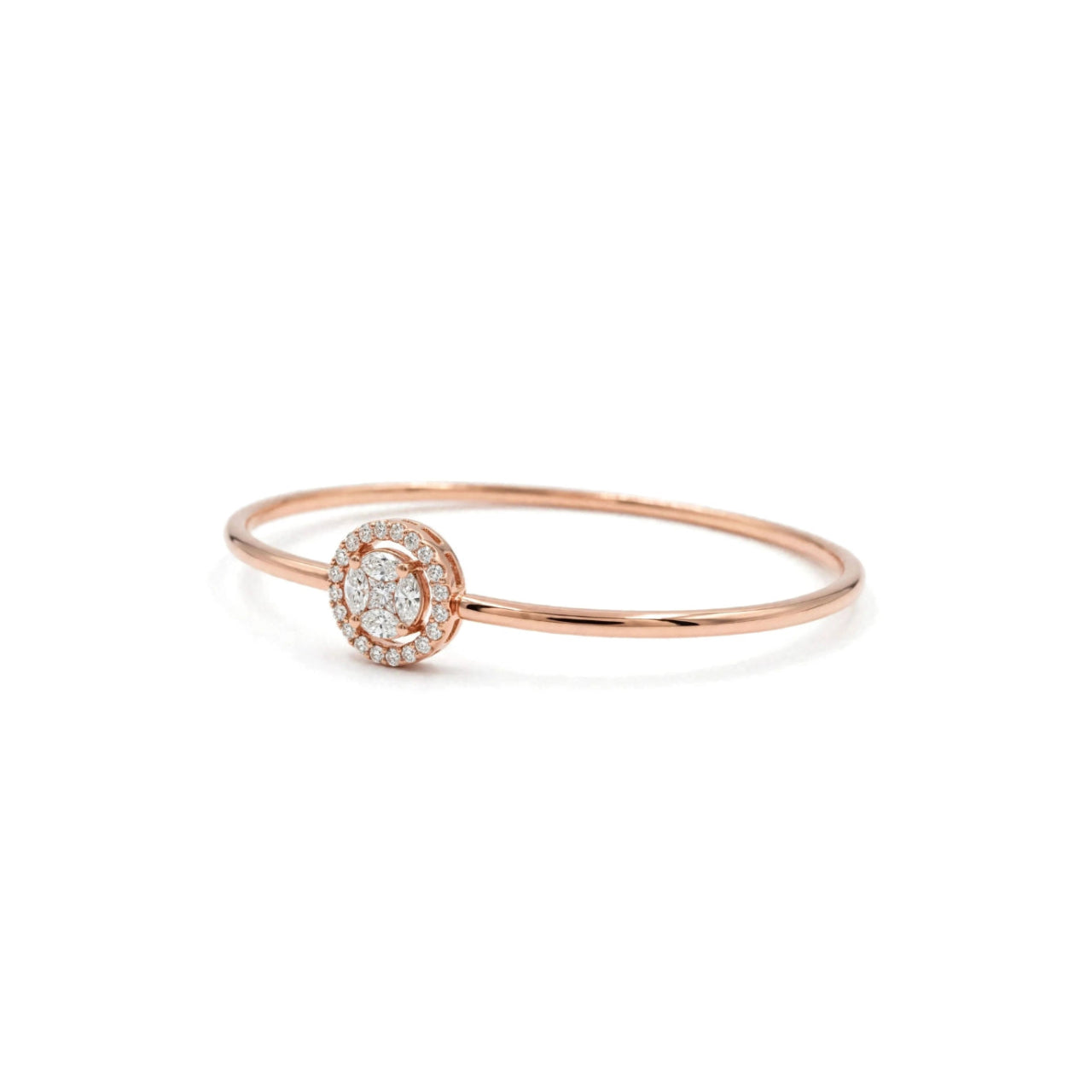 CIRA SOLARA BANGLE