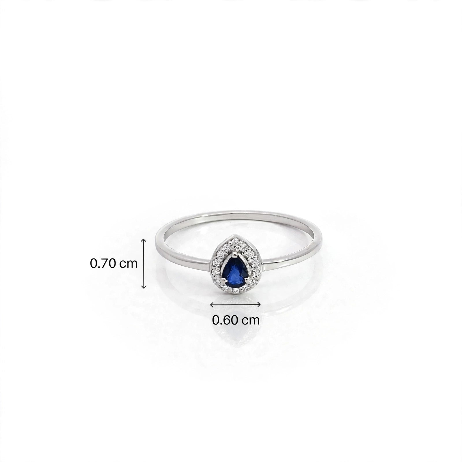 ROUND LUXE RING