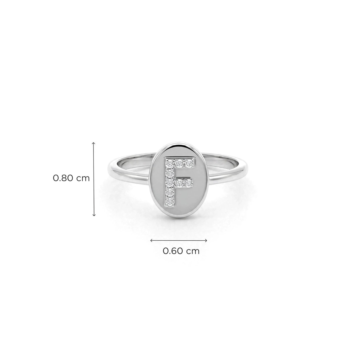 ENYA "F" RING