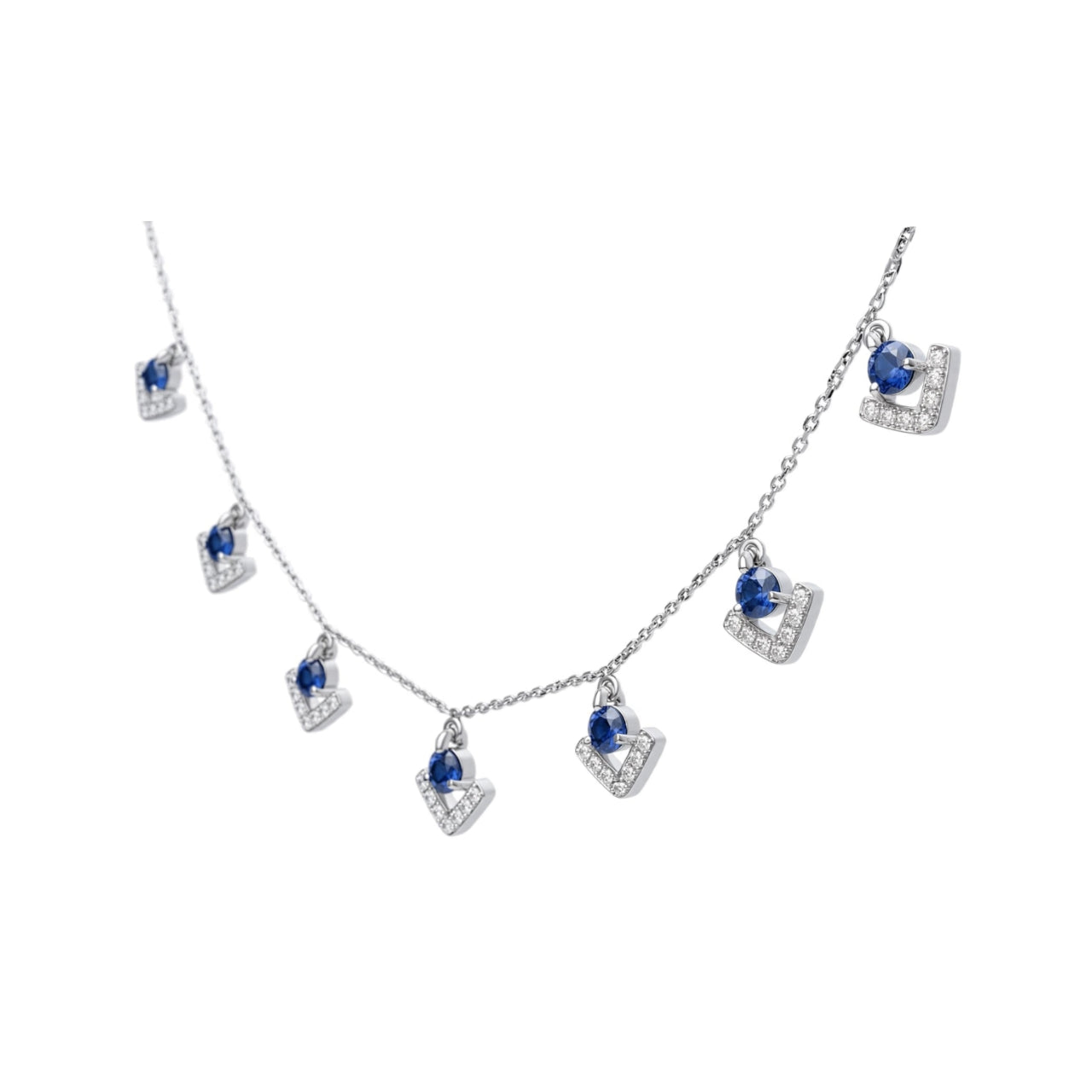 EON SAPPHIRE NECKLACE