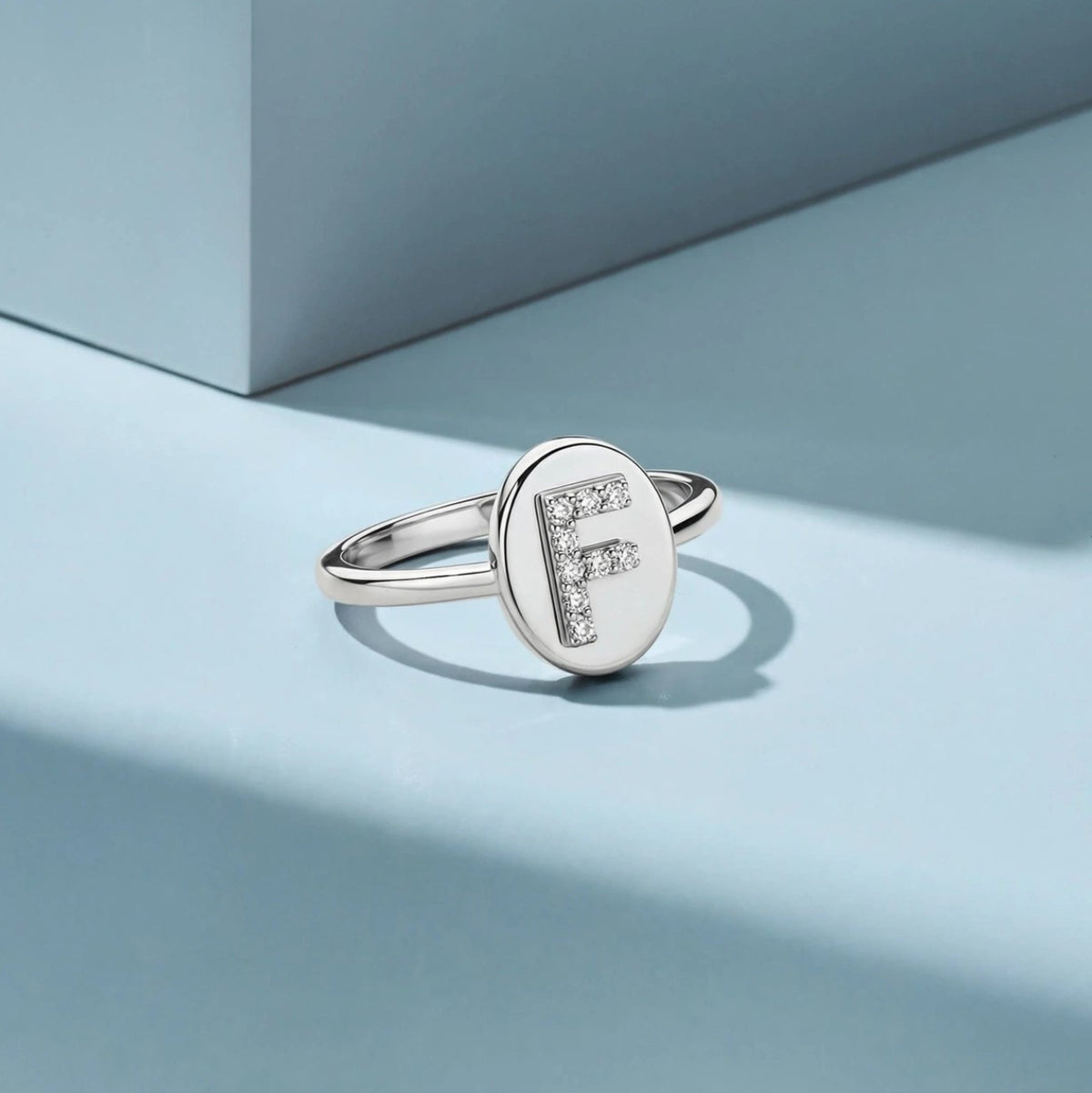 ENYA "F" RING