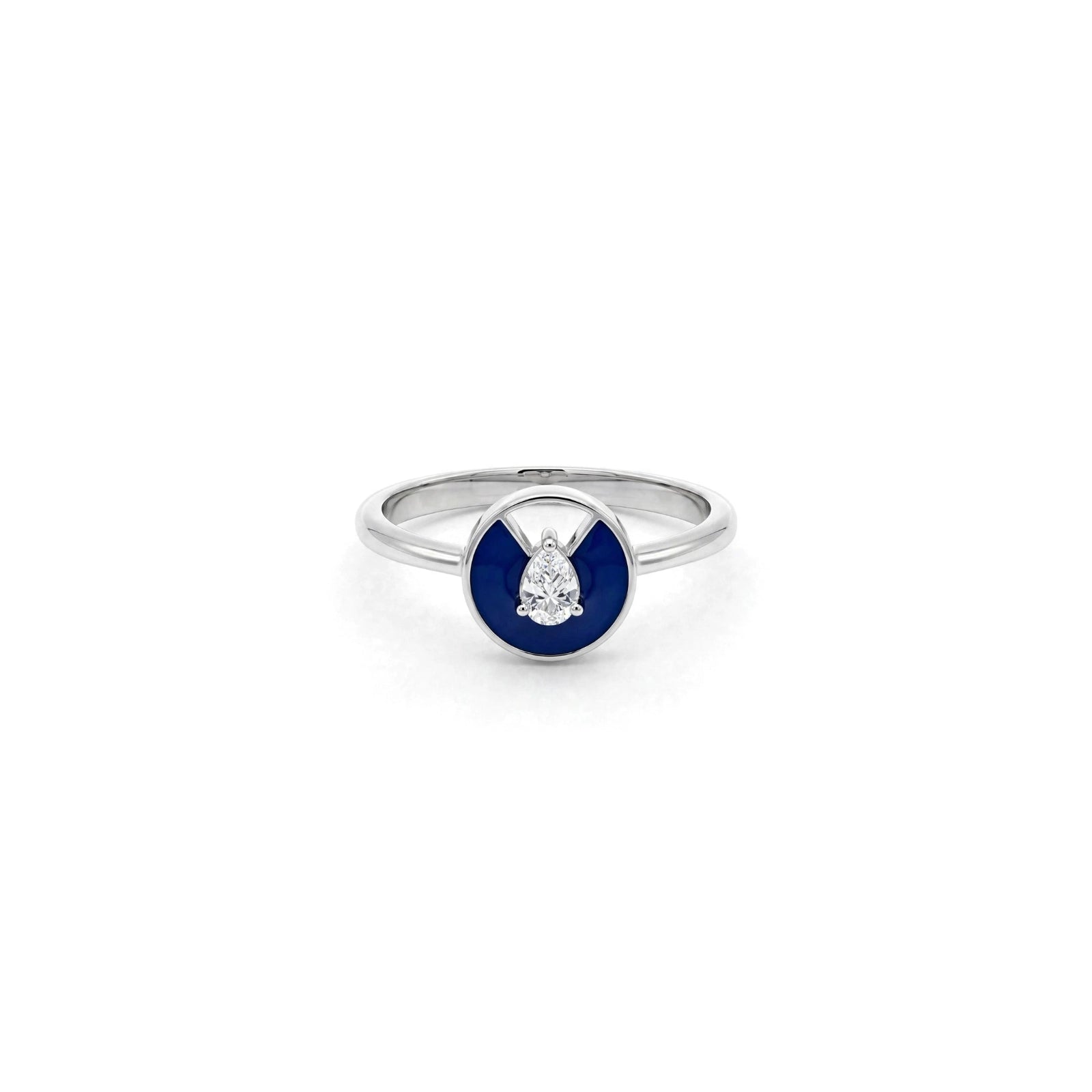 SPECTRA BLUE RING