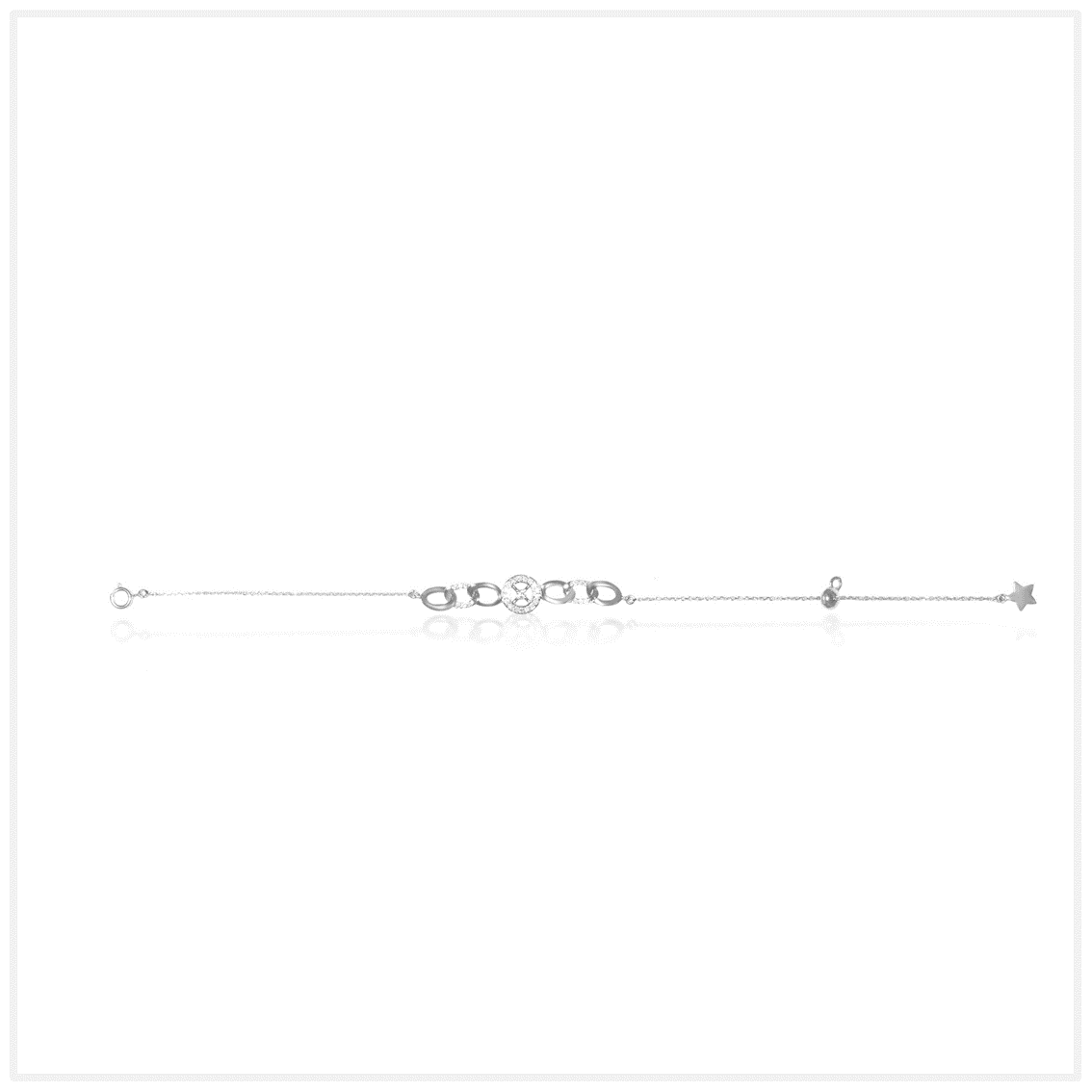 MICRO ROUND BRACELET