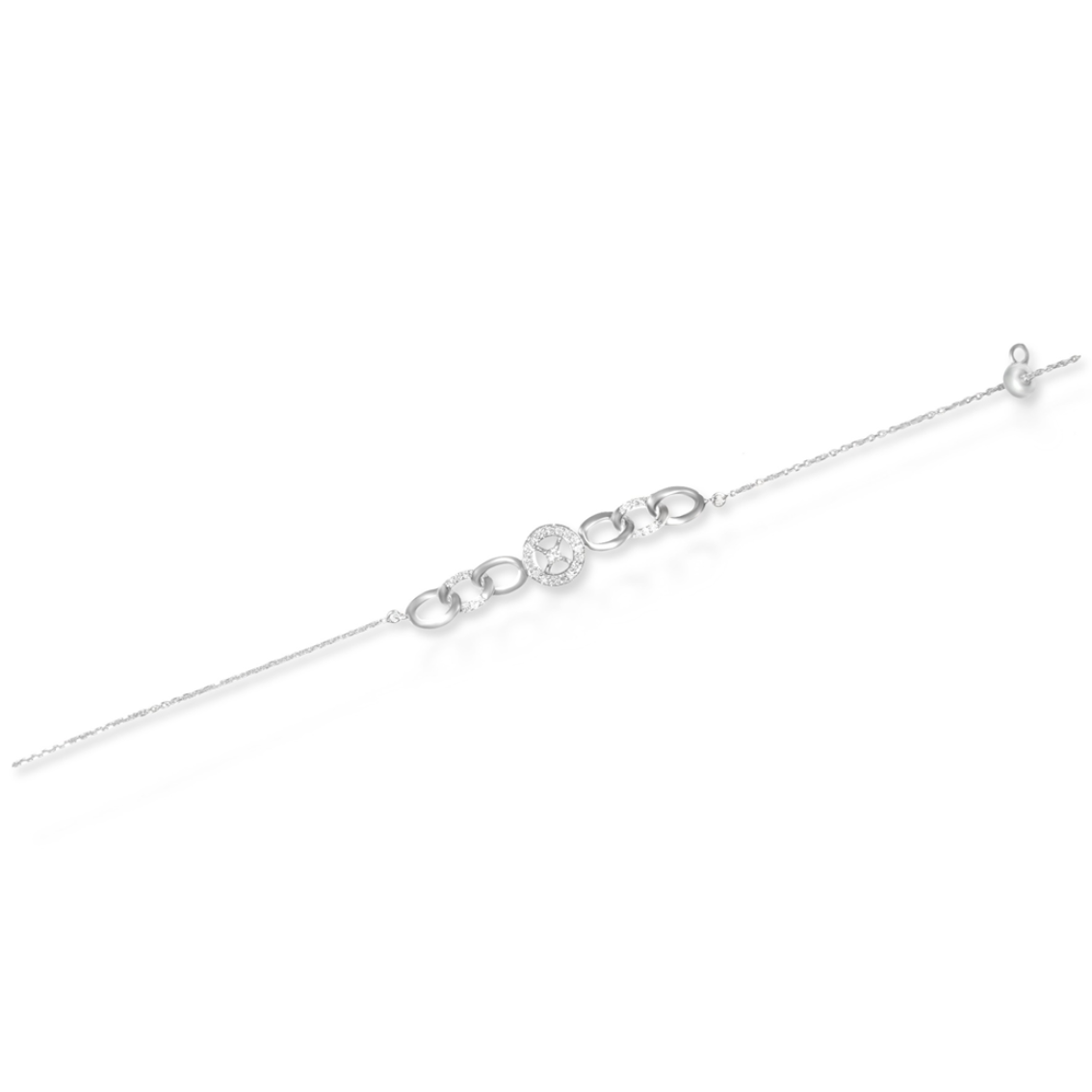 MICRO ROUND BRACELET