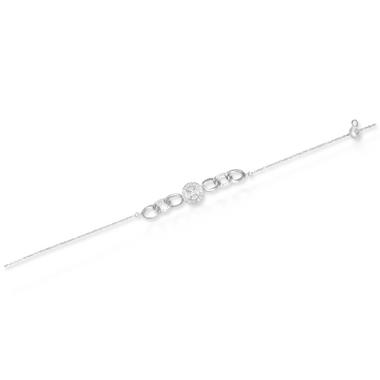 MICRO ROUND BRACELET