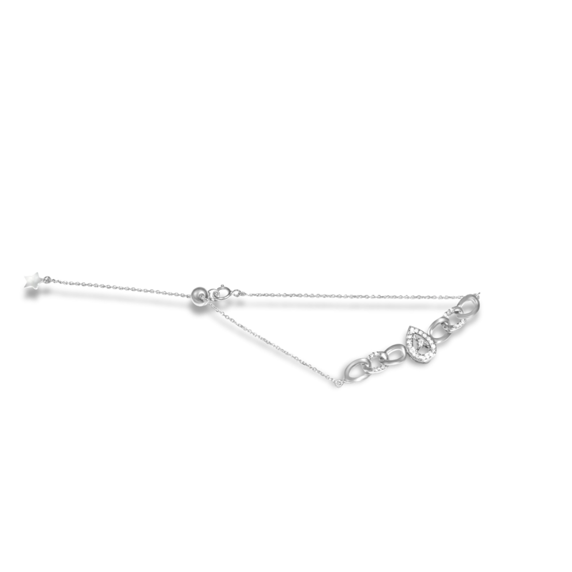 MICRO PEAR BRACELET