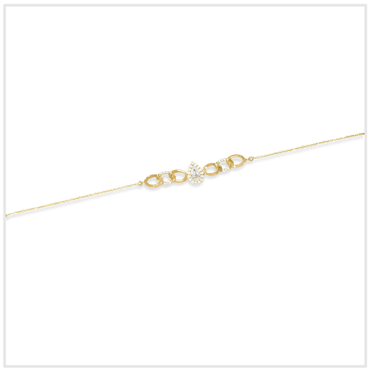 PEAR SOLARA BRACELET