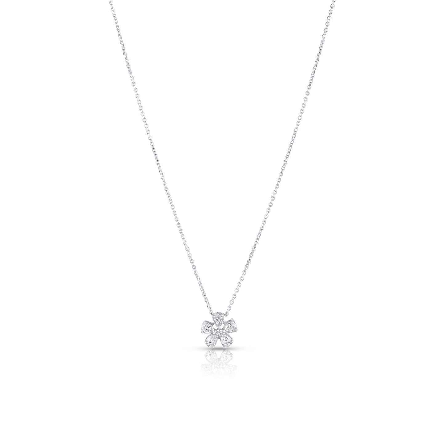 FLOWER FANCY NECKLACE