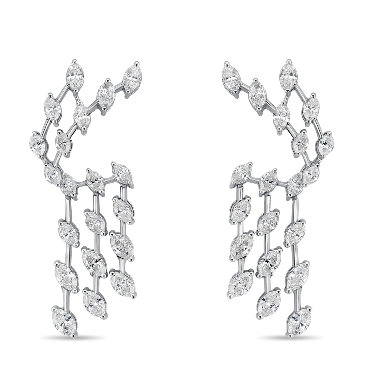 VELOUR FANCY EARRING