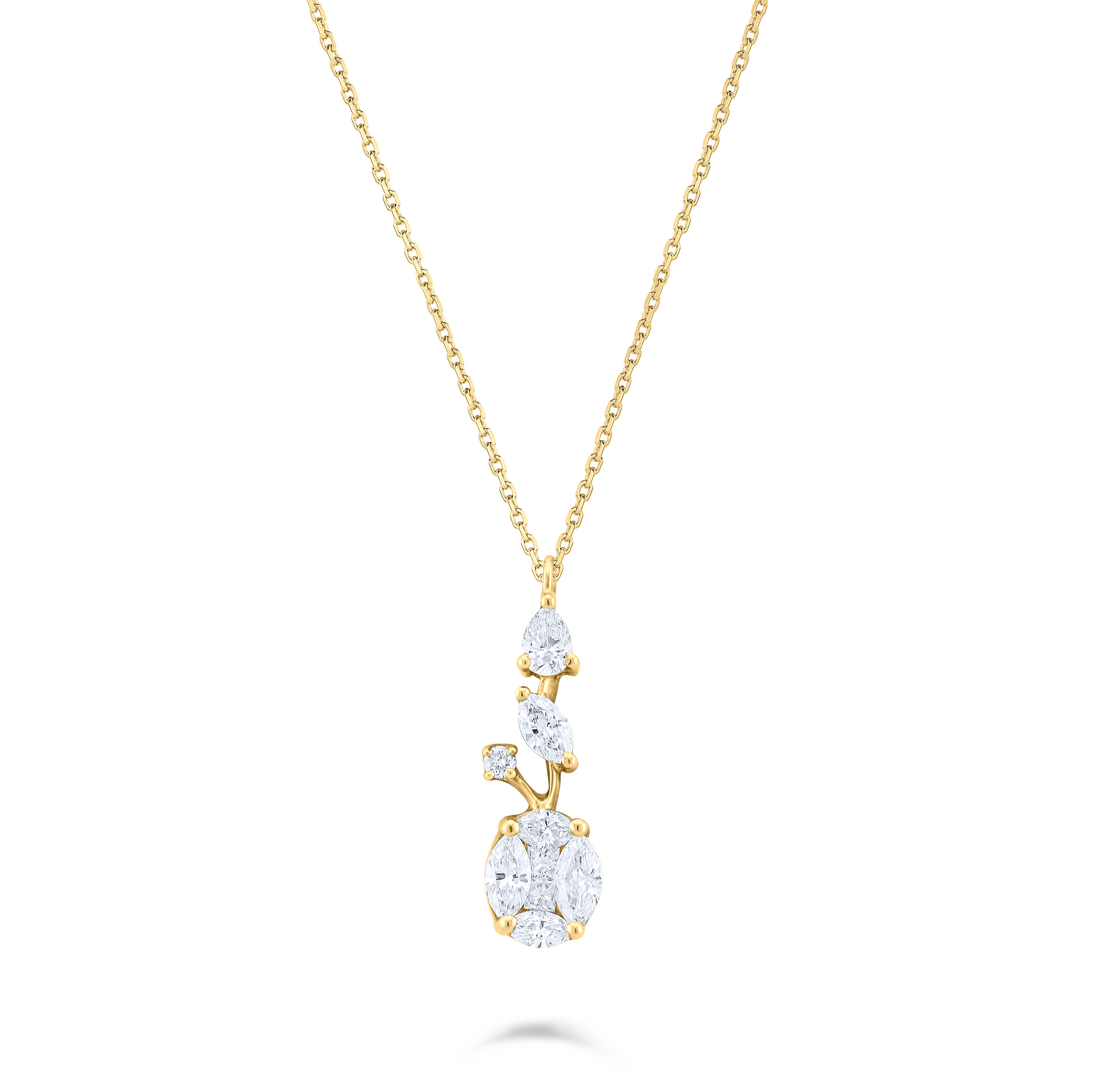 BOLD AURORA NECKLACE