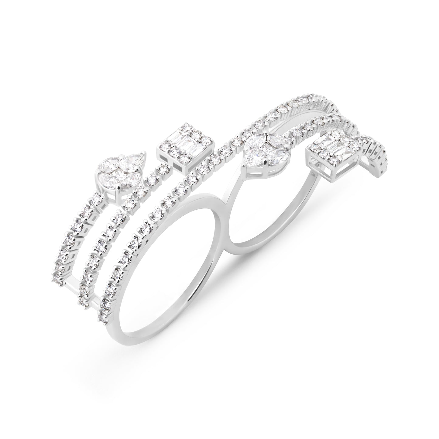 TWILIGHT VERTICE RING