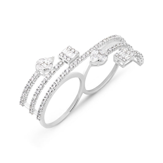 TWILIGHT VERTICE RING