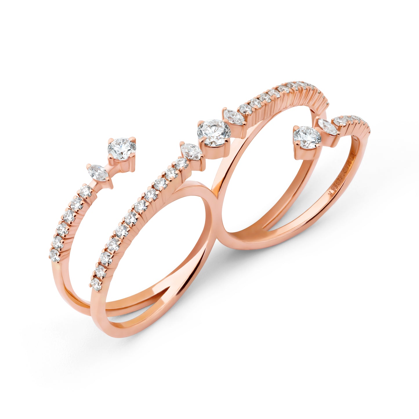 CROWN STELLARE RING
