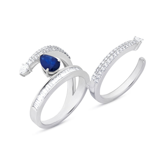 SAPHA CECELY RING