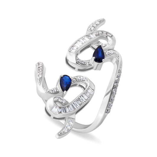 INFINITE VERTICE RING