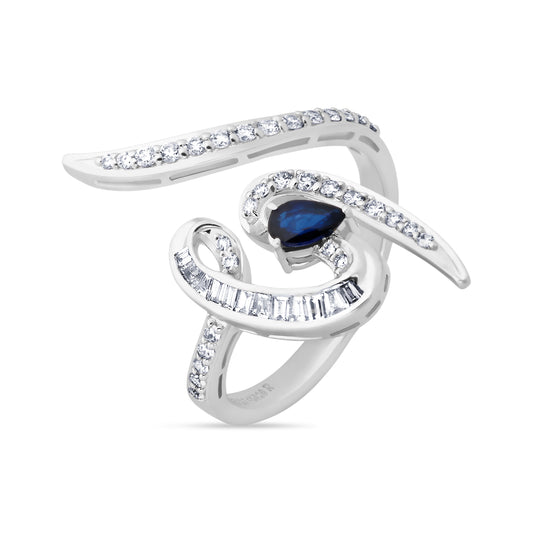 SAPHA SNACK RING
