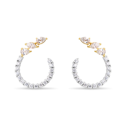 GRACEFUL EARRING