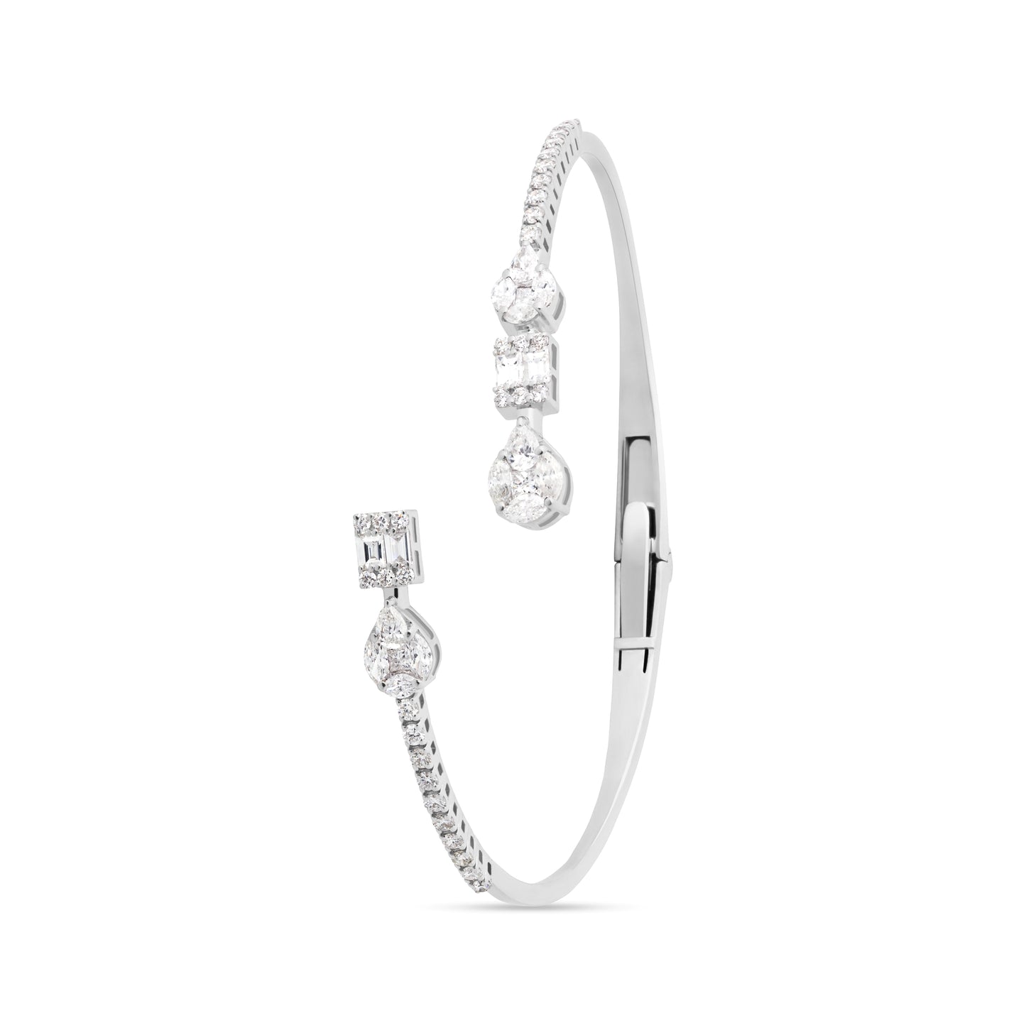 ROUND VERTICE BANGLE