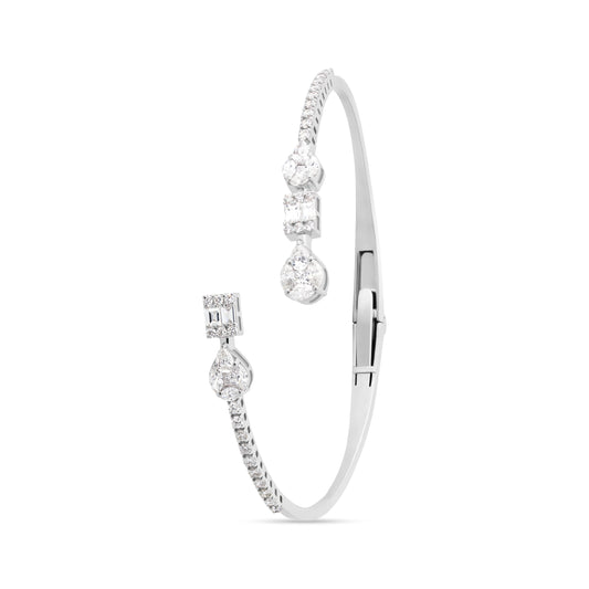 ROUND VERTICE BANGLE